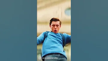 Foryou Shorts Viral Spiderman Tomholland Peterparker Andrewgarfield 