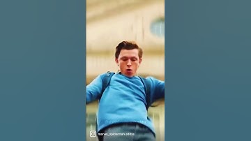 Thumbnail of #foryou #shorts #viral #spiderman #tomholland #peterparker #andrewgarfield