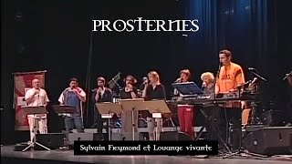 Prosternés nous confessons, Jem 815 - Louange vivante chords