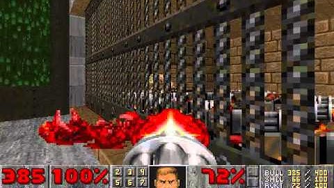 Doom 2 In Name Only - Level 23