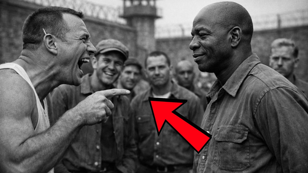 1952: A Racist Inmate Mocked Bumpy Johnson in the Yard — One Smile COST Him an Eye