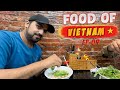 Trying national dish of  vietnam    halal food street in ho chi minh city  ep09