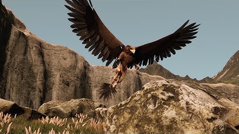 Wild Gryphon in Narnia | 3D Animation
