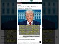 🧐👉 トランプ政権の仮想通貨政策、価格上昇は続かなかった理由 #QixNewsCrypto
