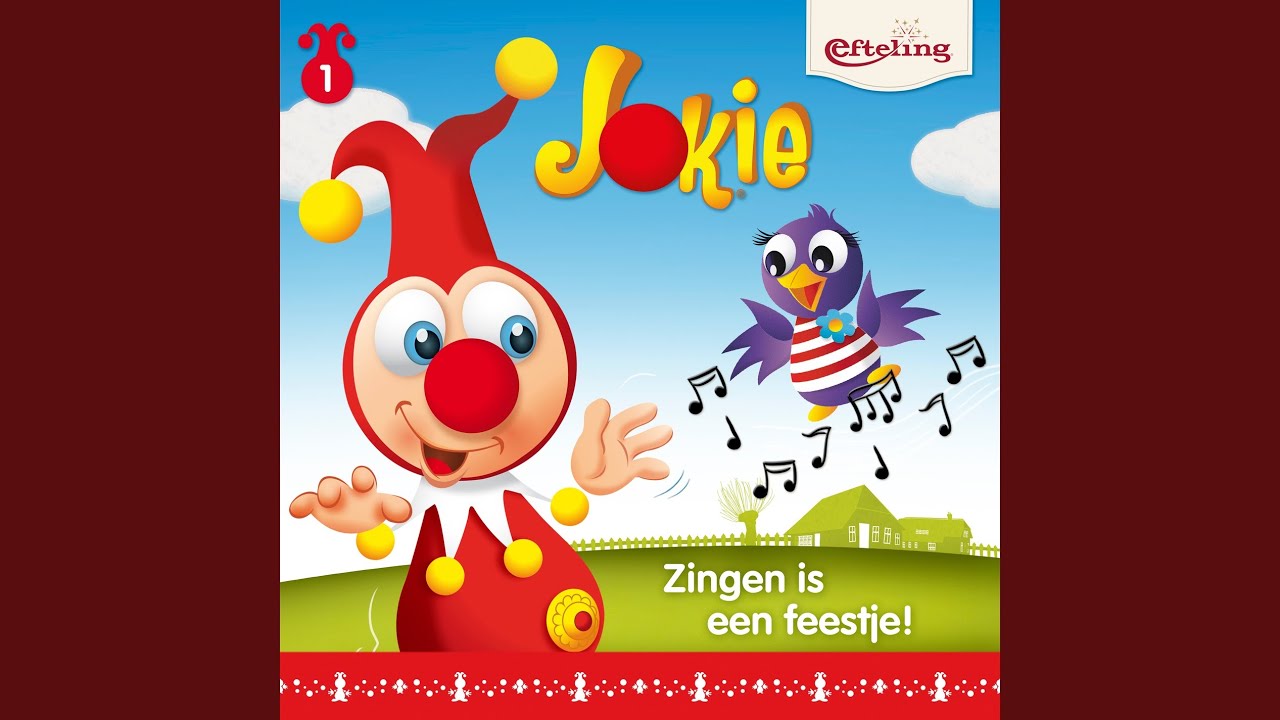 Op Wintersport - Jokie & Jet