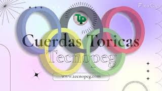 Cuerdas Tóricas Tecnopeg