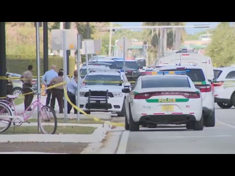 Man shot, killed while washing car in SW Miami-Dade