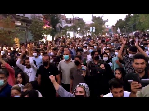 مقتل مهسا أميني يكشف الغطاء عن الوضع المأزوم في إيران