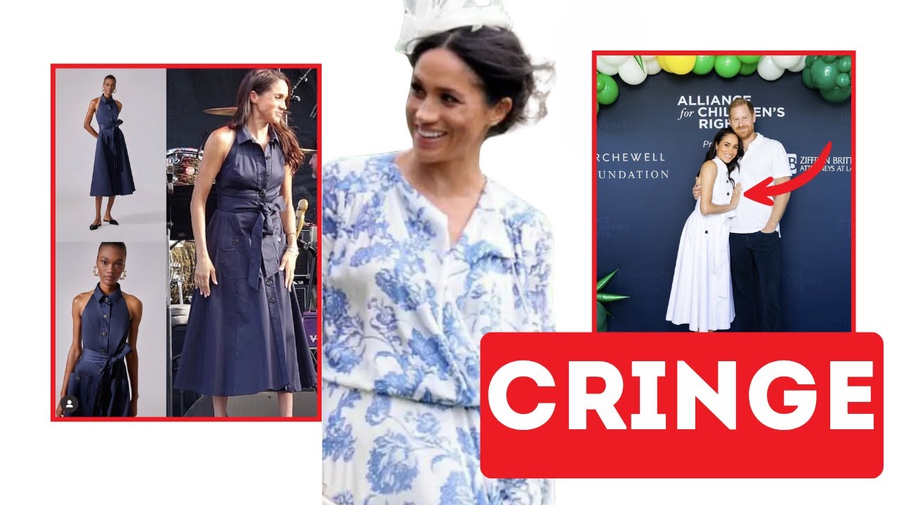 ПОСЛЕДНИЙ МОДНЫЙ ПРОВАЛ Меган Маркл заставил всех говорить!