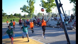 OKCPD'S Jammin' Hoops Fest 2018