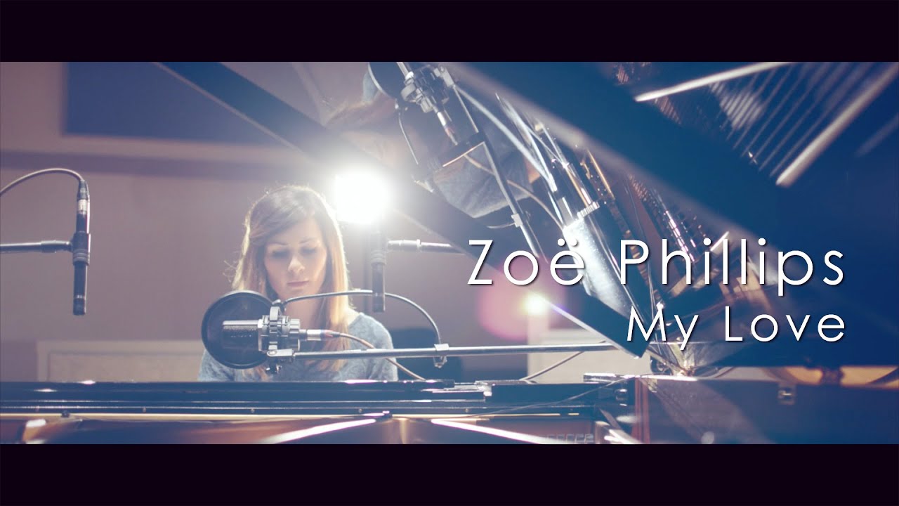 professional softball Zoë Phillips, 'My Love'
