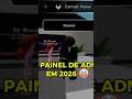 QUEM QUISER PAINEL LINK NA BIO! 🔥 #roblox #roblox #memes #script #robloxedit #brookhaven #painel