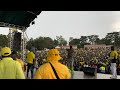 KAMUZU AND HON TOODWONG RICHARD ON THE SAME STAGE KAMUZU AND HON TOODWONG RICHARD ON THE SAME STAGE