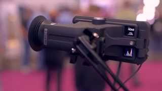 NAB 2015: SmallHD 502 & Sidefinder EVF