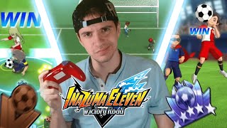 COMMENT S'AMELIORER SUR INAZUMA ELEVEN VICTORY ROAD