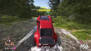 ABRECAMINOS : CASCADA NACHI | FORZA HORIZON 6