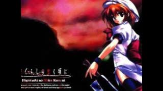 Dear You - Higurashi vocal Drum and Bass remix