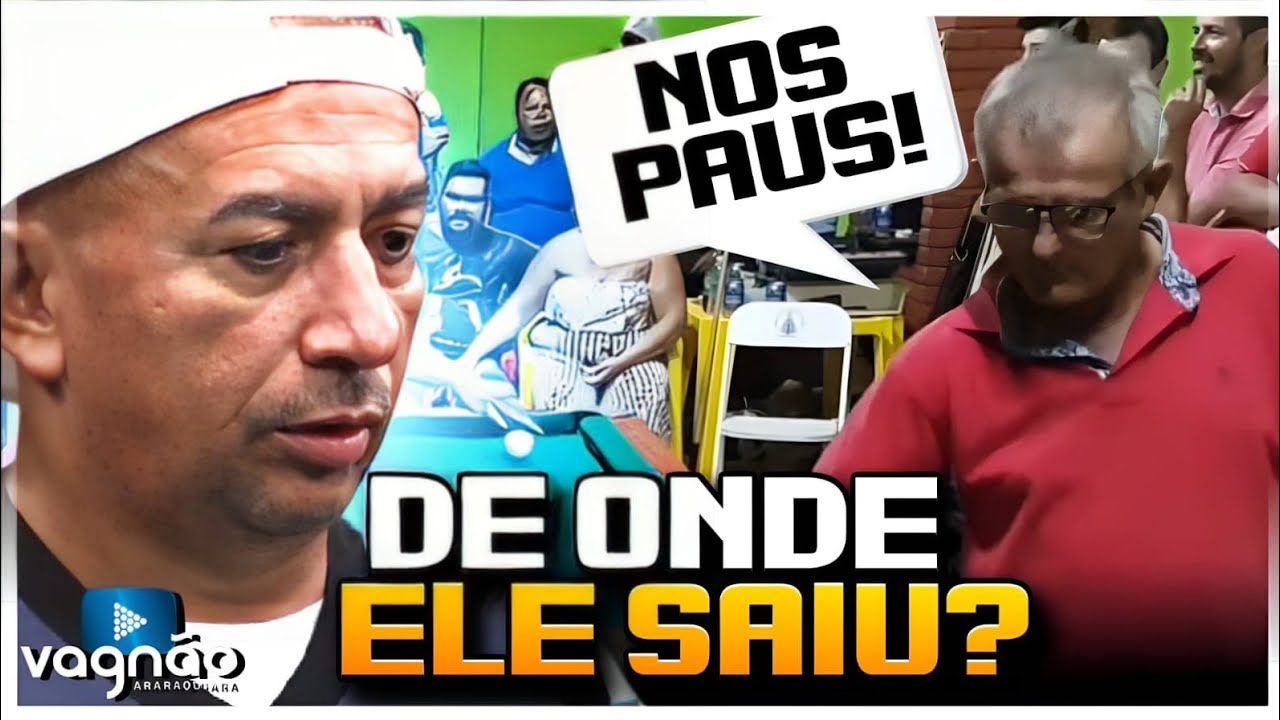 Ahhh, não venha me dizer que você nunca teve uma sortinha dessa no jogo d  sinuca. 😁. Esse vídeo tá estourado. Vlw amigos., By Baianinho de MAUÁ