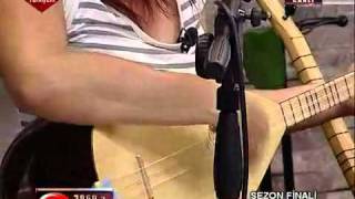 Gülsen Koc.(Sila - Gurbet - Arguvan - Ezgileri Ile Asik Ercan - - - Yine Gönlüm Hos Deyil)