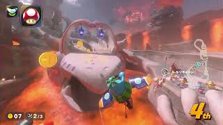 Mario Kart World Races - Race 3