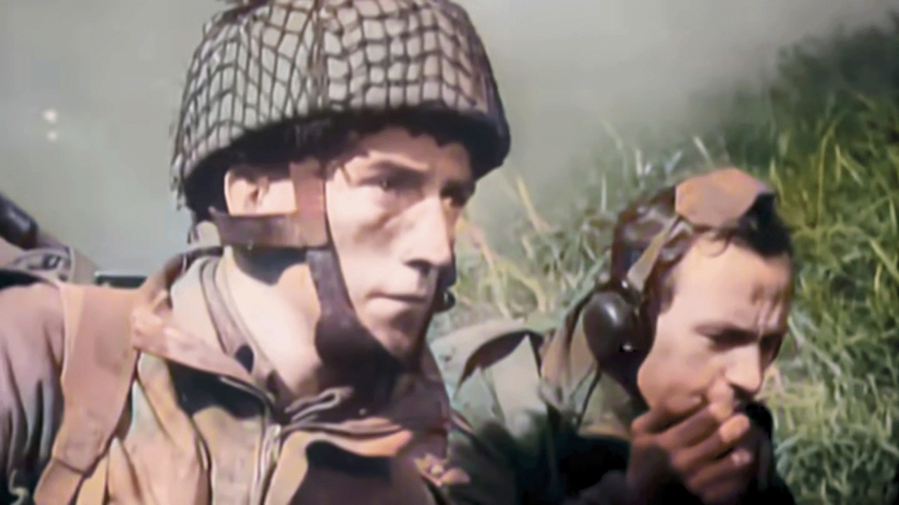 Documentary backdrop image for Why The Largest Airborne Assault Of WW2 Was A Complete Failure (2025)