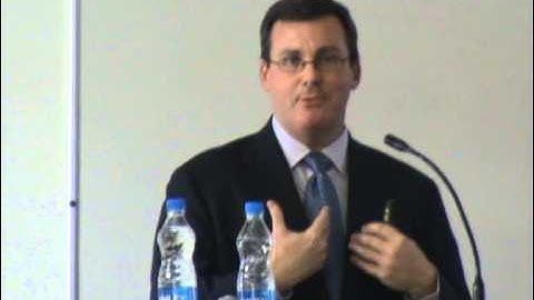 McEleney Imperio Lecture