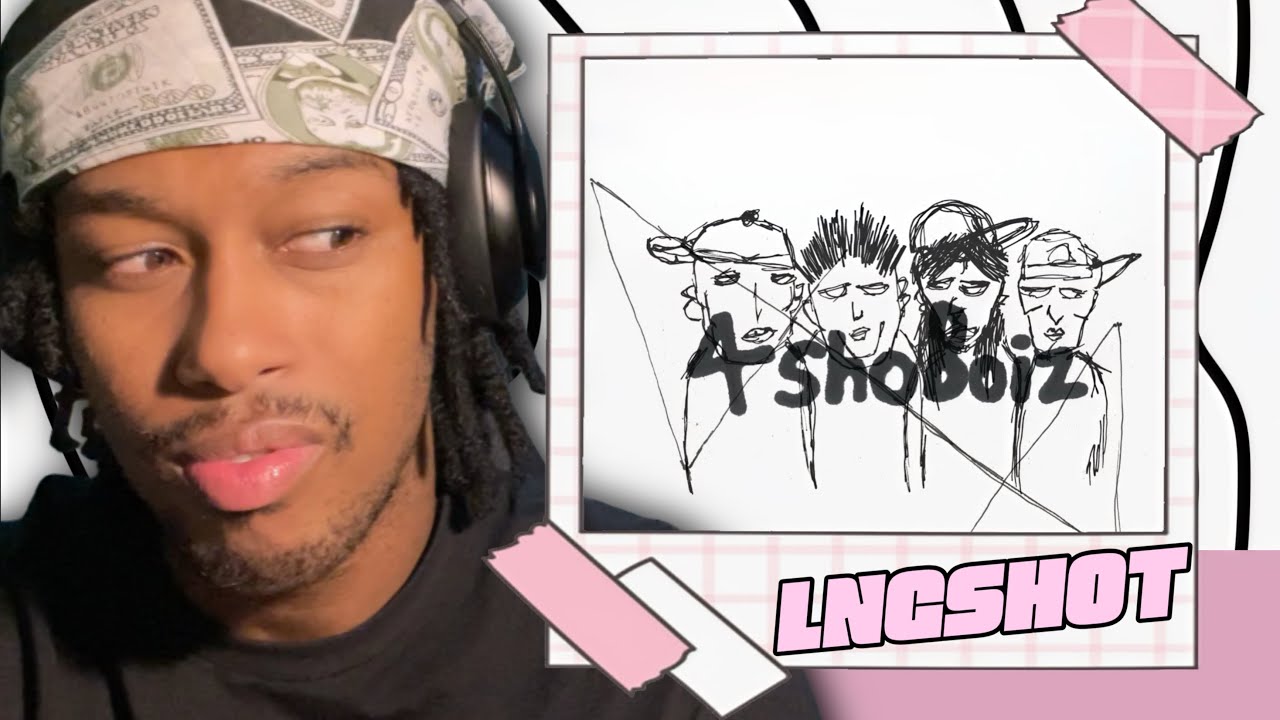 Претенденты на звание «Новичок года» 2026 года😳…LNGSHOT [4SHOBOIZ MIXTAPE] (Полная версия) Реакци...