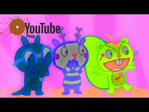 YTP Lumpy makes an appearance on The Shining [Collab entry] - YouTube