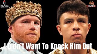 Did Canelo Carry Jamie Munguia In Undisputed Bout?