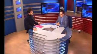 Николай Максимов о конфликте с НЛМК 2011.02.15 (4 канал)