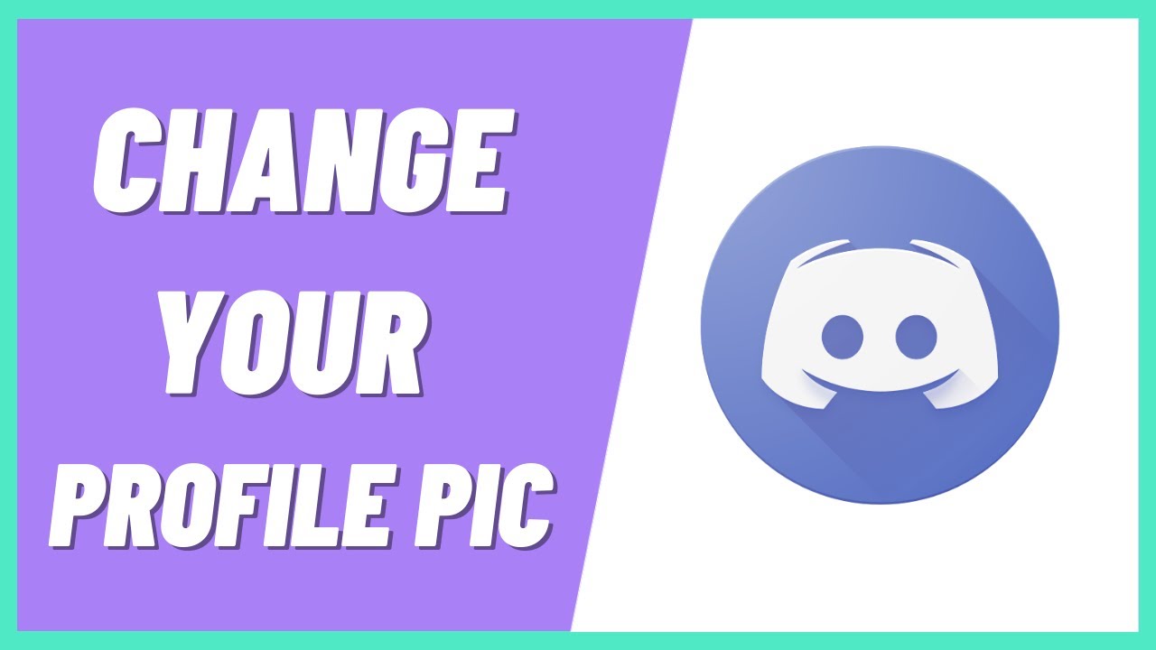 How To Change your Profile Picture on Discord Mobile (NEW UPDATE ...