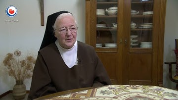 Wat bezielt nonnen om in een klooster te gaan wonen?