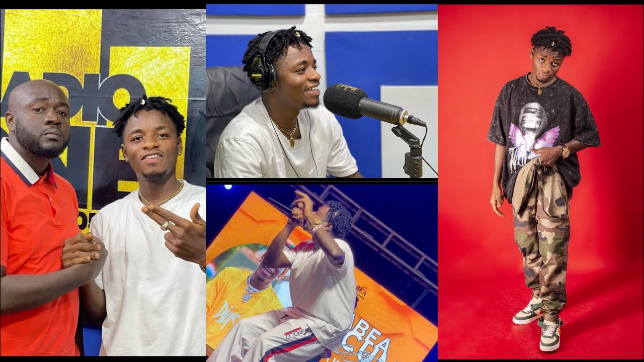 I m The Biggest Artist In Ghana Young Billionaire Entrepreneur Reveals i-m-the-biggest-artist-in-ghana-young-billionaire-entrepreneur-reveals