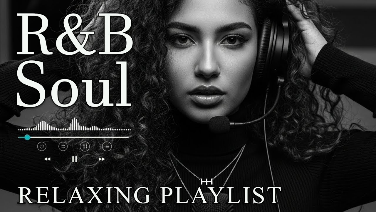 【R&B Soul】Deep Chill Playlist – Smooth Vocals & Soulful Grooves Relax • Study • Focus