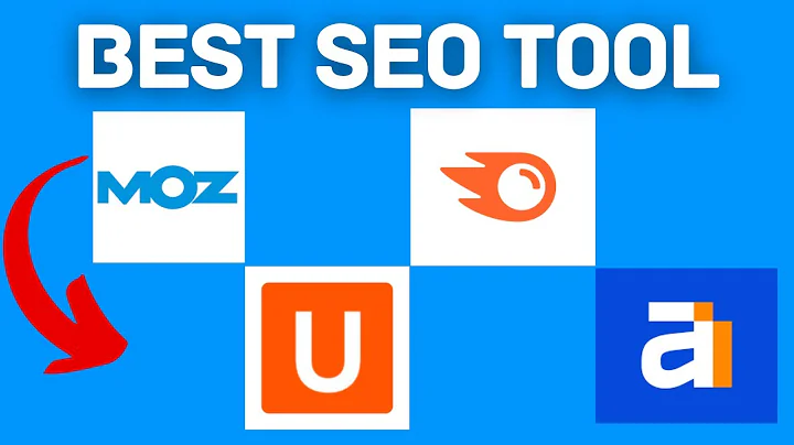 New! Semrush Vs Ahrefs Vs Moz Vs Ubersuggest: Best Seo Tool 2025?