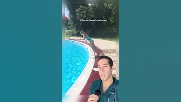 Doctor Explains: pool safety