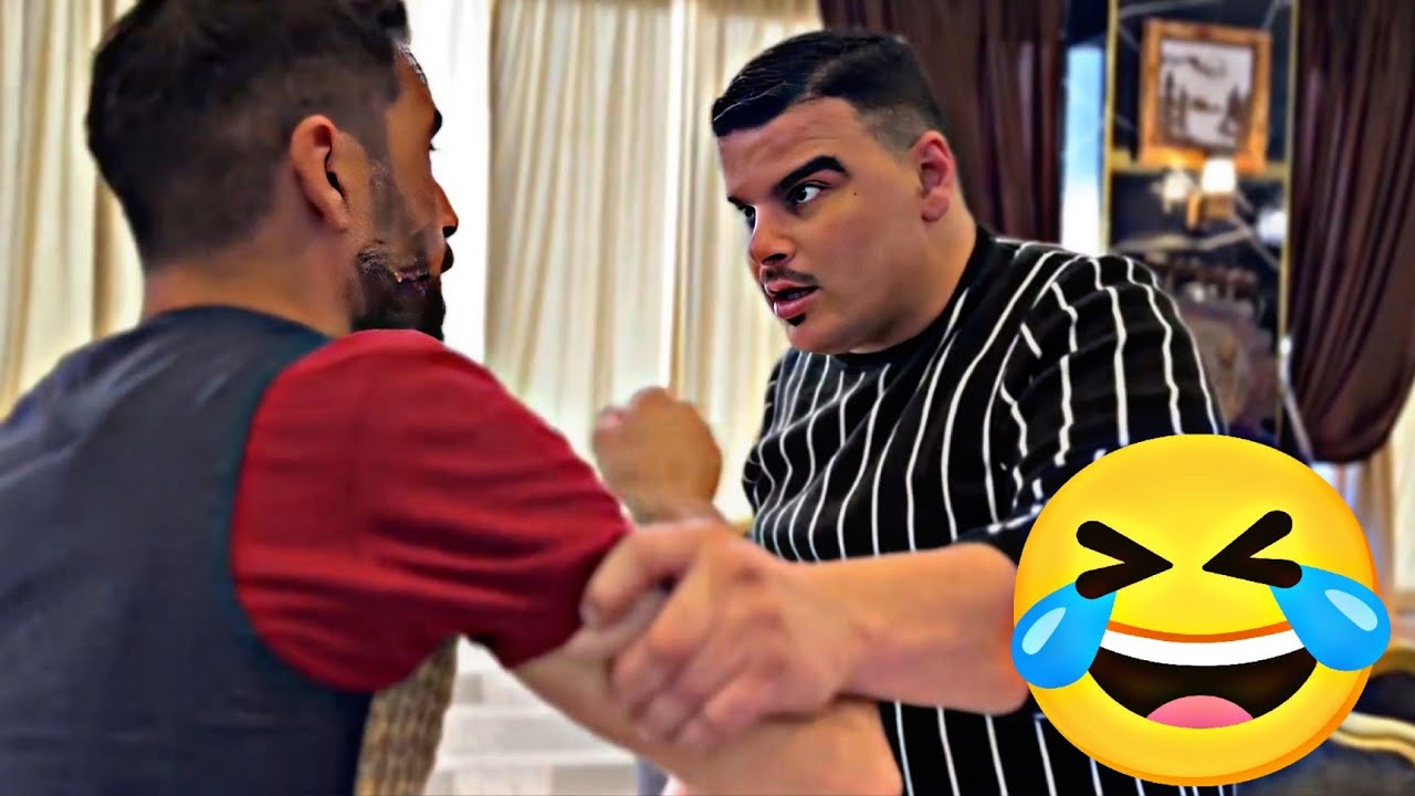 خالد بعد مافلس وضل يومين بلا أكل 🤣