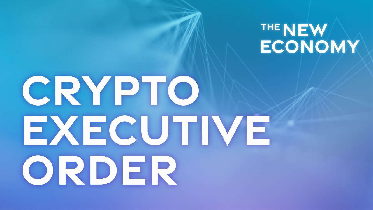 executive order president biden crypto currency