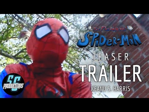 The Phenomenal Spider-Man | Fan Film | Teaser Trailer | Coming 2026