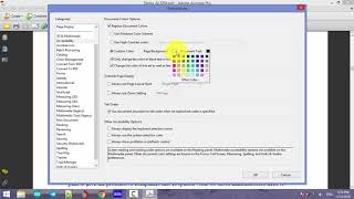 How to Turn On Night Mode in Adobe PDF Reader
