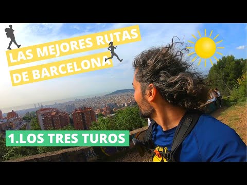 Video: Los mejores destinos de senderismo desde Barcelona