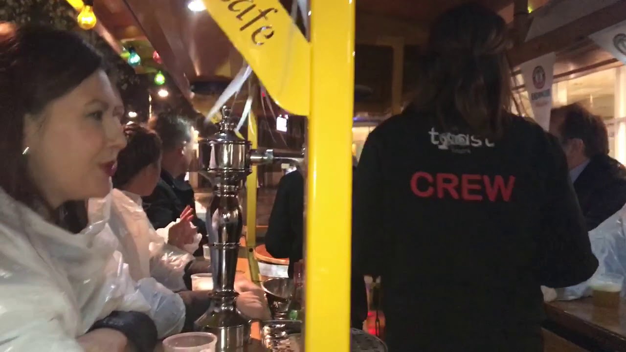 Wee Toast Tours take Belfast blogger on bike tour of city