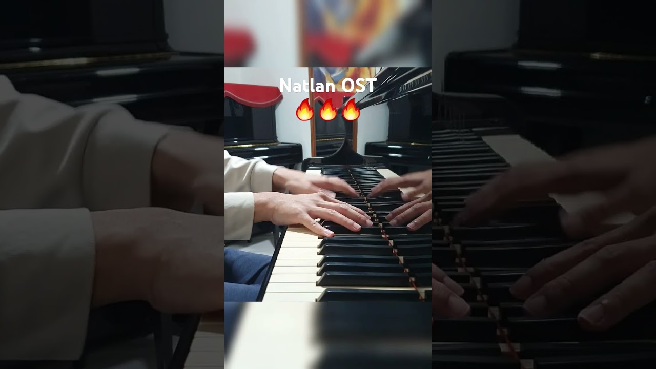 Natlan: Interlude #genshinimpact #genshinimpactmusic #pianocover #hoyomix #piano #music #natlan