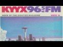 Rock of the 80s: KYYX, Seattle 1983