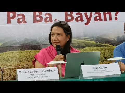 Mataas na presyo kulang sa pagkain at mababang kita3