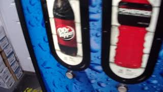 Royal Vendor RVCC804-9 Vending Machine @Pacific Stereo Store - Riverside, CA USA