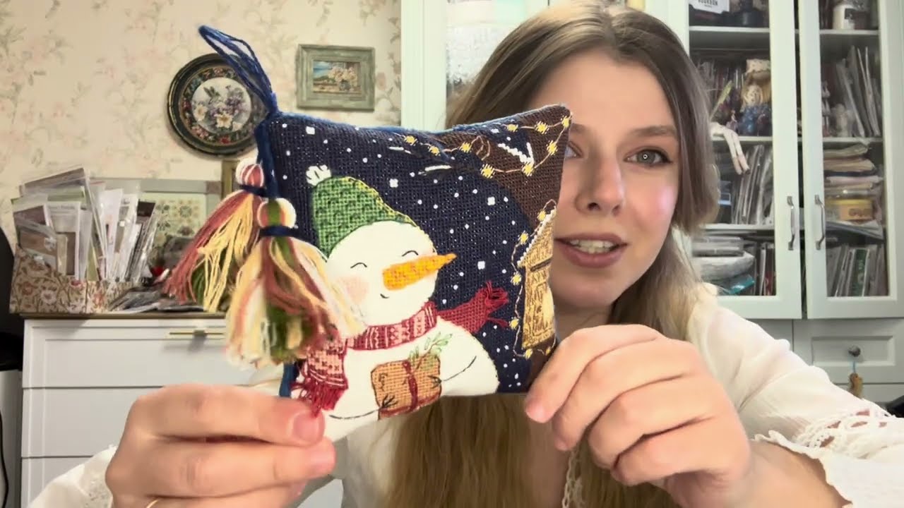 # 65 Финиши, процессы, покупки🍒 Dimensions Victorian bear. Le Bonheur des Dames. Panna