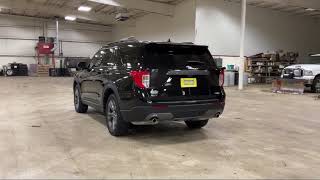 2021 Ford Explorer XLT Marshall  Watertown  Willmar  Benson  Morris Wealth