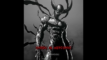 Garou In Webcomic | One Punch Man Edit #onepunchman #opm #edit #garou
