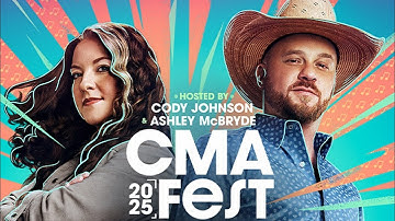 CMA Fest 2025 Performances ABC TV